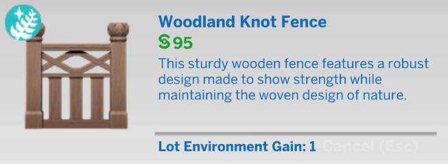 The Sims 4 Enchanted by Nature - Build/Buy Overview 35 Screenshot 2025 07 13 14 05 52