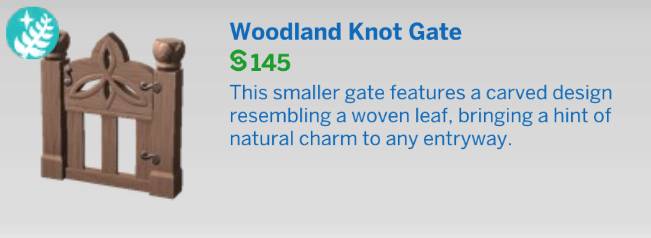 The Sims 4 Enchanted by Nature - Build/Buy Overview 37 Screenshot 2025 07 13 14 05 55
