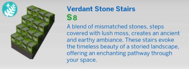 The Sims 4 Enchanted by Nature - Build/Buy Overview 43 Screenshot 2025 07 13 14 06 21