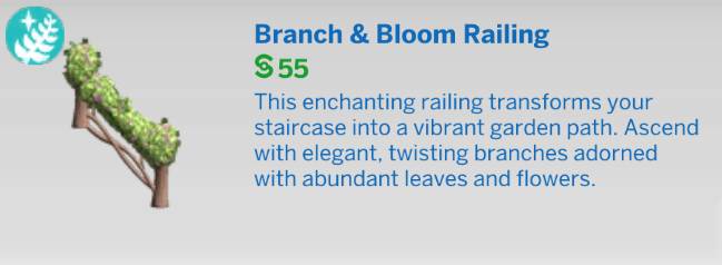 The Sims 4 Enchanted by Nature - Build/Buy Overview 45 Screenshot 2025 07 13 14 06 25
