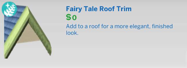 The Sims 4 Enchanted by Nature - Build/Buy Overview 53 Screenshot 2025 07 13 14 07 27