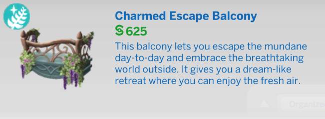 The Sims 4 Enchanted by Nature - Build/Buy Overview 61 Screenshot 2025 07 13 14 07 47