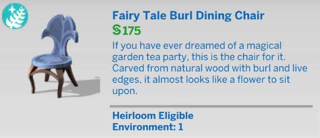 The Sims 4 Enchanted by Nature - Build/Buy Overview 65 Screenshot 2025 07 13 14 09 33