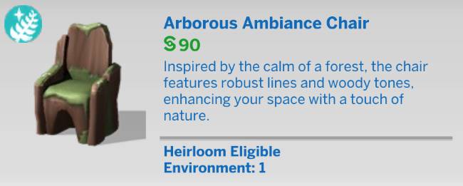 The Sims 4 Enchanted by Nature - Build/Buy Overview 66 Screenshot 2025 07 13 14 09 35