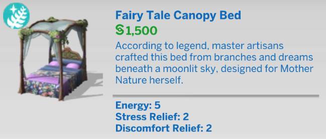 The Sims 4 Enchanted by Nature - Build/Buy Overview 68 Screenshot 2025 07 13 14 09 42