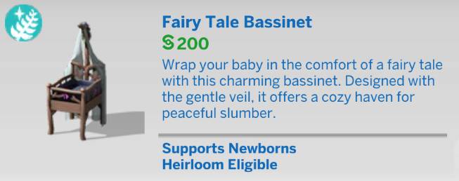 The Sims 4 Enchanted by Nature - Build/Buy Overview 69 Screenshot 2025 07 13 14 09 44