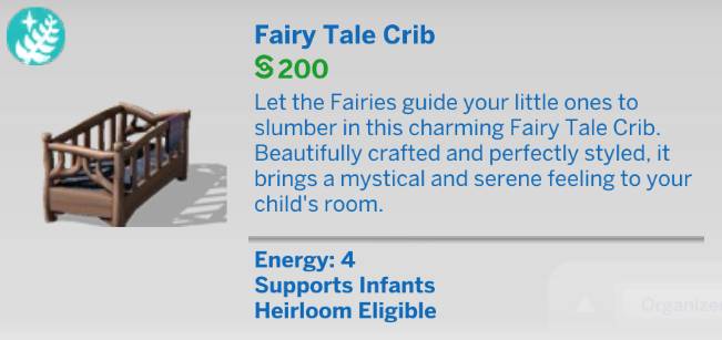 The Sims 4 Enchanted by Nature - Build/Buy Overview 70 Screenshot 2025 07 13 14 09 45