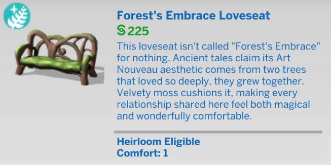 The Sims 4 Enchanted by Nature - Build/Buy Overview 73 Screenshot 2025 07 13 14 09 51