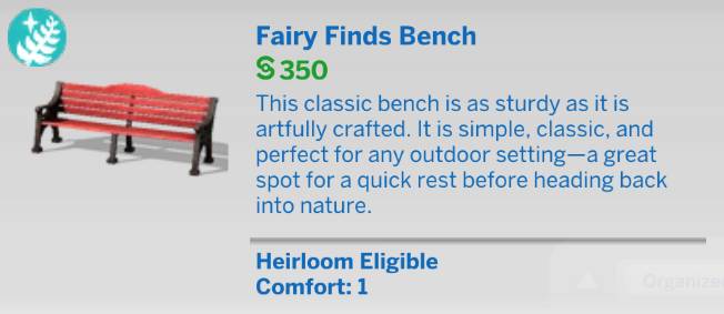 The Sims 4 Enchanted by Nature - Build/Buy Overview 74 Screenshot 2025 07 13 14 09 53