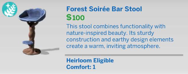 The Sims 4 Enchanted by Nature - Build/Buy Overview 75 Screenshot 2025 07 13 14 09 55