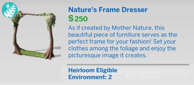 The Sims 4 Enchanted by Nature - Build/Buy Overview 83 Screenshot 2025 07 13 14 10 20 1