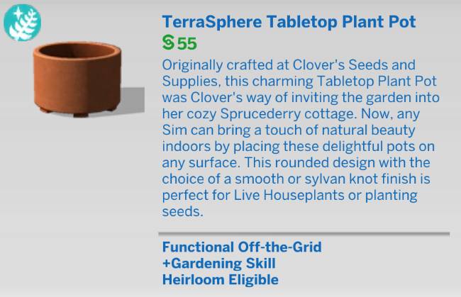 The Sims 4 Enchanted by Nature - Build/Buy Overview 97 Screenshot 2025 07 13 14 11 33