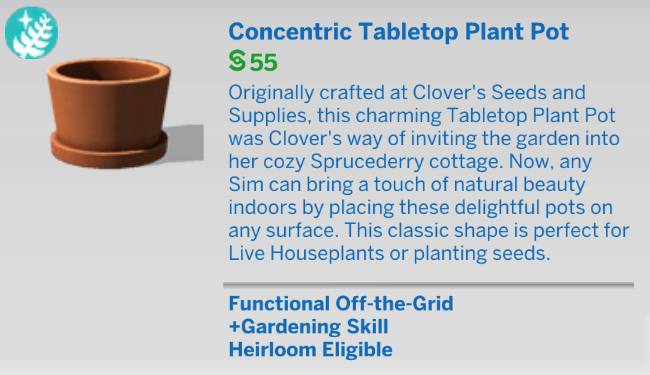 The Sims 4 Enchanted by Nature - Build/Buy Overview 98 Screenshot 2025 07 13 14 11 34