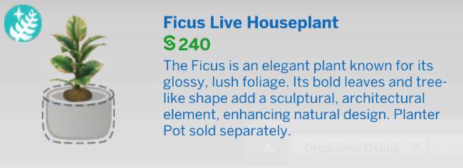 The Sims 4 Enchanted by Nature - Build/Buy Overview 107 Screenshot 2025 07 13 14 11 47