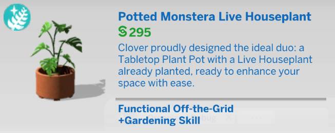 The Sims 4 Enchanted by Nature - Build/Buy Overview 108 Screenshot 2025 07 13 14 11 48