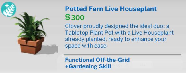 The Sims 4 Enchanted by Nature - Build/Buy Overview 110 Screenshot 2025 07 13 14 11 51