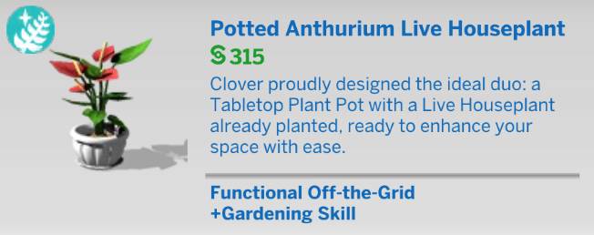 The Sims 4 Enchanted by Nature - Build/Buy Overview 111 Screenshot 2025 07 13 14 11 53