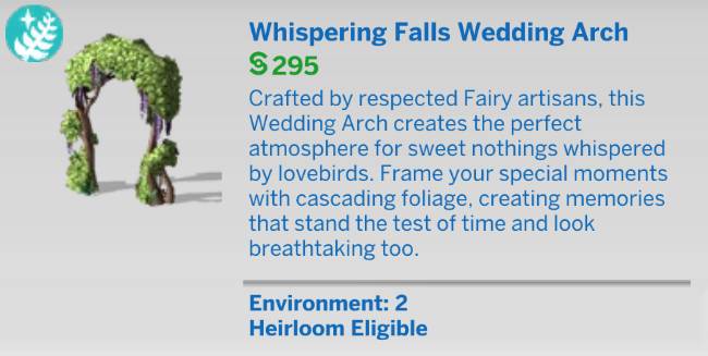 The Sims 4 Enchanted by Nature - Build/Buy Overview 112 Screenshot 2025 07 13 14 11 55