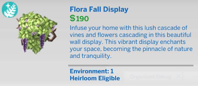 The Sims 4 Enchanted by Nature - Build/Buy Overview 124 Screenshot 2025 07 13 14 12 38