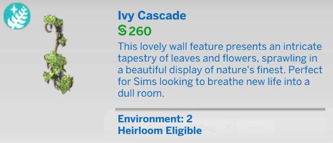 The Sims 4 Enchanted by Nature - Build/Buy Overview 127 Screenshot 2025 07 13 14 12 46