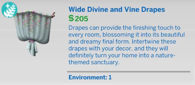 The Sims 4 Enchanted by Nature - Build/Buy Overview 133 Screenshot 2025 07 13 14 13 44