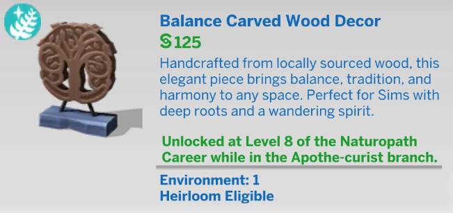 The Sims 4 Enchanted by Nature - Build/Buy Overview 134 Screenshot 2025 07 13 14 13 49
