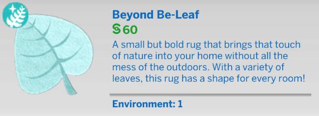 The Sims 4 Enchanted by Nature - Build/Buy Overview 138 Screenshot 2025 07 13 14 13 57