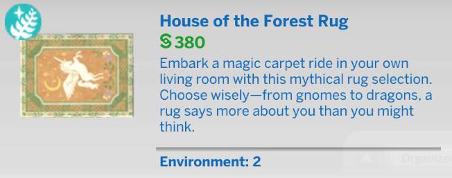 The Sims 4 Enchanted by Nature - Build/Buy Overview 140 Screenshot 2025 07 13 14 13 59