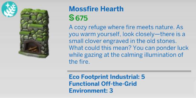 The Sims 4 Enchanted by Nature - Build/Buy Overview 142 Screenshot 2025 07 13 14 14 03
