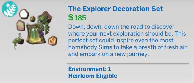 The Sims 4 Enchanted by Nature - Build/Buy Overview 143 Screenshot 2025 07 13 14 14 08