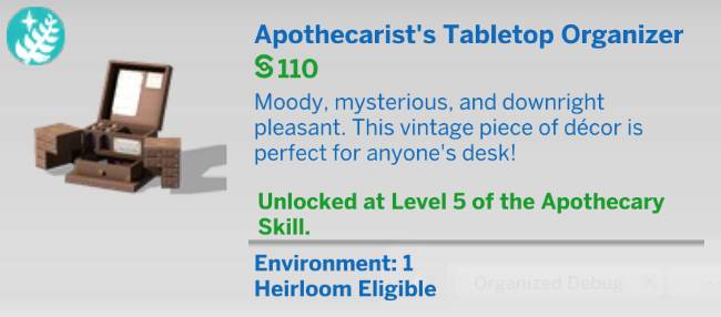 The Sims 4 Enchanted by Nature - Build/Buy Overview 147 Screenshot 2025 07 13 14 14 15