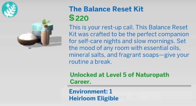 The Sims 4 Enchanted by Nature - Build/Buy Overview 148 Screenshot 2025 07 13 14 14 16