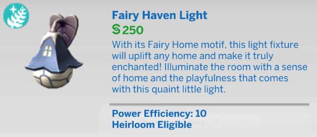 The Sims 4 Enchanted by Nature - Build/Buy Overview 166 Screenshot 2025 07 13 14 15 31