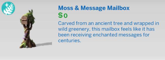 The Sims 4 Enchanted by Nature - Build/Buy Overview 168 Screenshot 2025 07 13 14 15 49