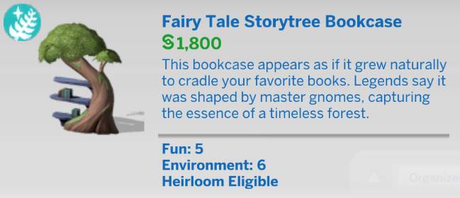 The Sims 4 Enchanted by Nature - Build/Buy Overview 171 Screenshot 2025 07 13 14 15 58