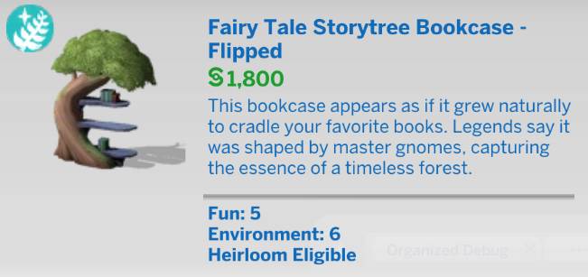 The Sims 4 Enchanted by Nature - Build/Buy Overview 172 Screenshot 2025 07 13 14 15 59