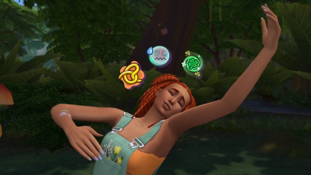 The Sims 4 Balance & Imbalance Guide - I Should Be So Lucky 2 Screenshot 2025 07 13 18 08 24