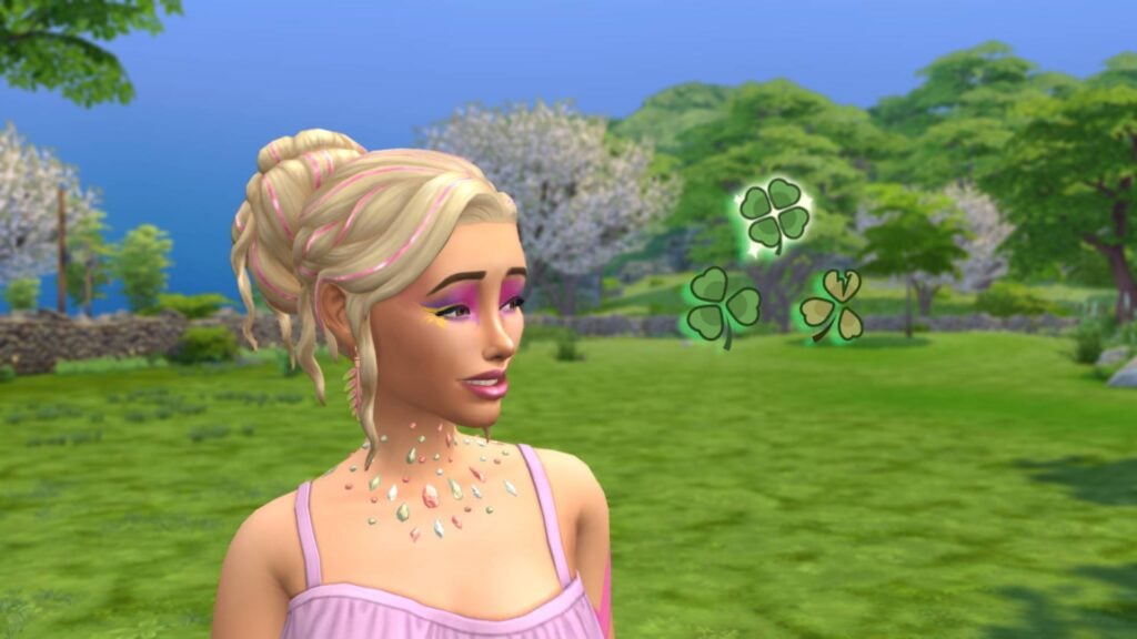 The Sims 4 Balance & Imbalance Guide - I Should Be So Lucky 7 Screenshot 2025 07 13 18 15 51