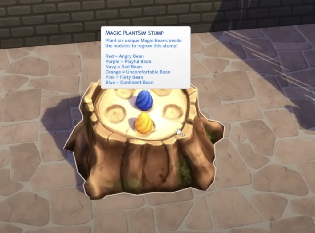 The Sims 4 Expanded PlantSims Mod: Tutorial for Going Extra Green 4 Screenshot 2025 07 18 at 23.54.07