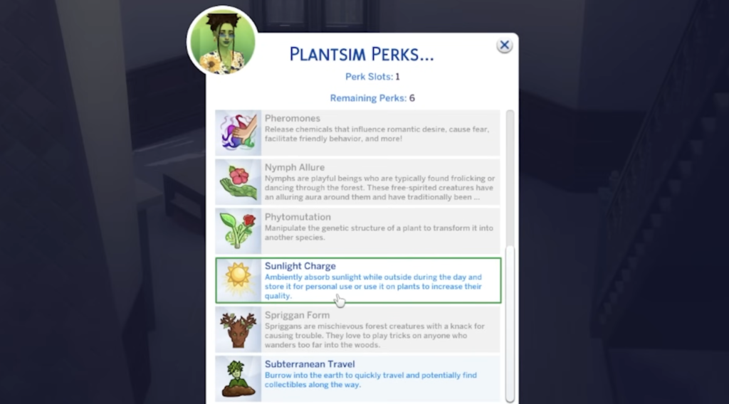 The Sims 4 Expanded PlantSims Mod: Tutorial for Going Extra Green 5 Screenshot 2025 07 18 at 23.57.22