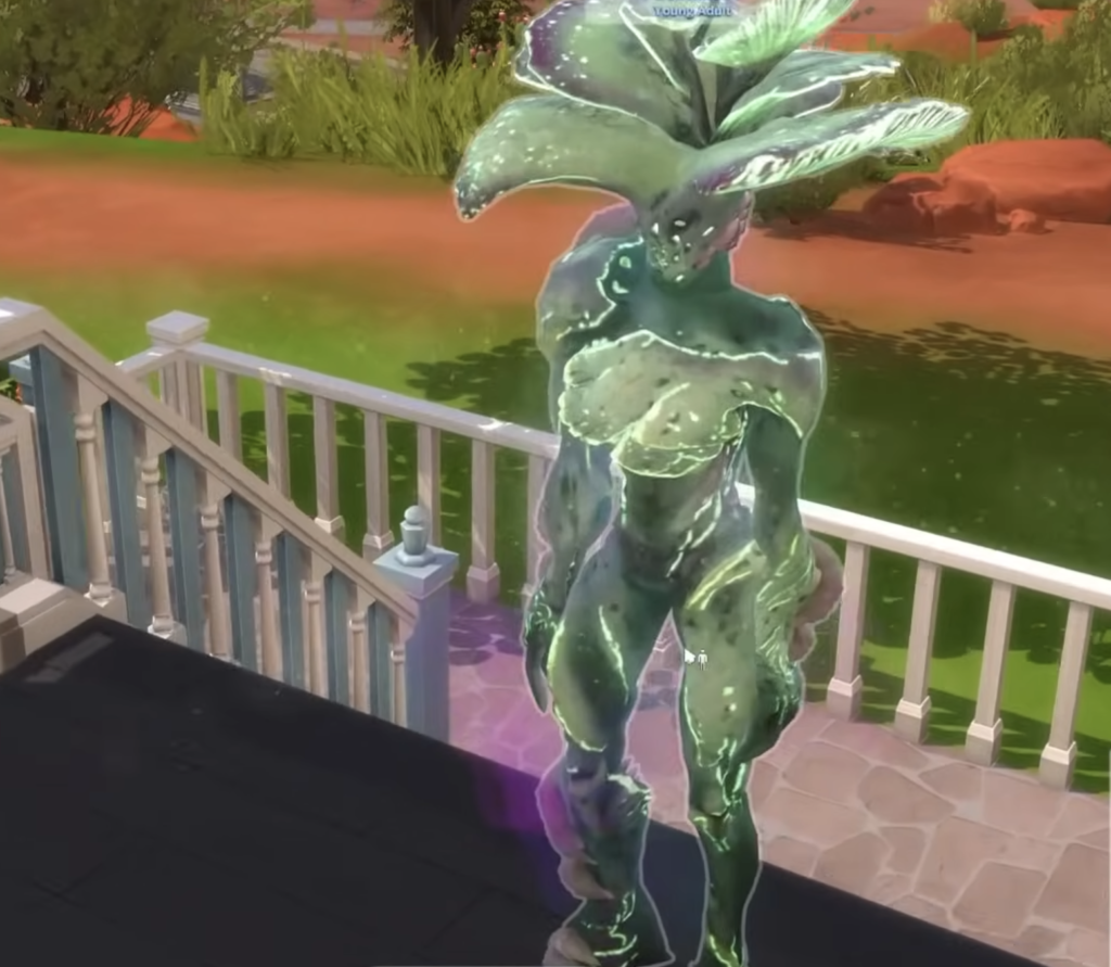 The Sims 4 Expanded PlantSims Mod: Tutorial for Going Extra Green 6 Screenshot 2025 07 18 at 23.58.34