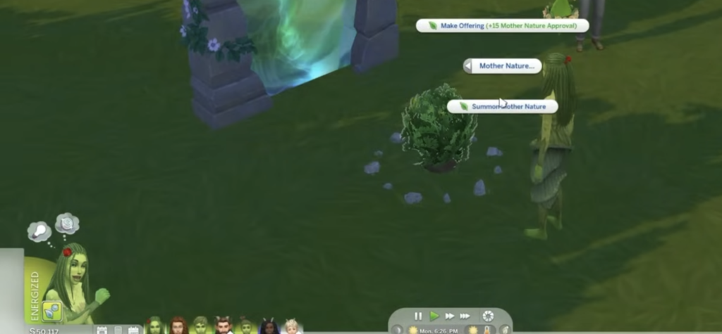 The Sims 4 Expanded PlantSims Mod: Tutorial for Going Extra Green 8 Screenshot 2025 07 19 at 00.01.55