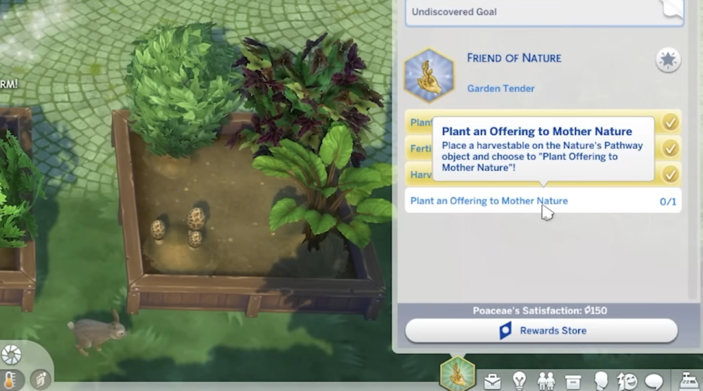 The Sims 4 Expanded PlantSims Mod: Tutorial for Going Extra Green 9 Screenshot 2025 07 19 at 00.03.43