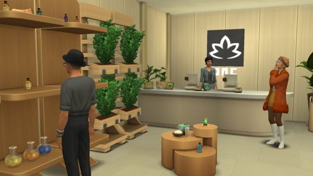 7 Creative Ways To Use The Natural Living Skill in The Sims 4 Enchanted by Nature 22 Screenshot 2025 07 21 14 29 07
