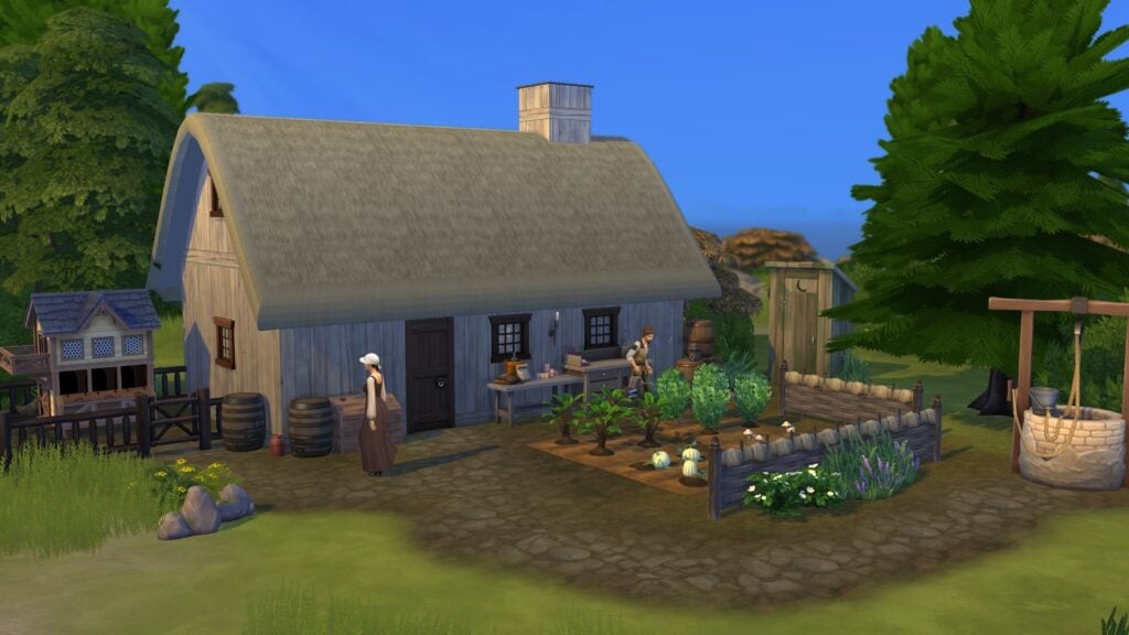 7 Creative Ways To Use The Natural Living Skill in The Sims 4 Enchanted by Nature 17 Screenshot 2025 07 21 14 36 27