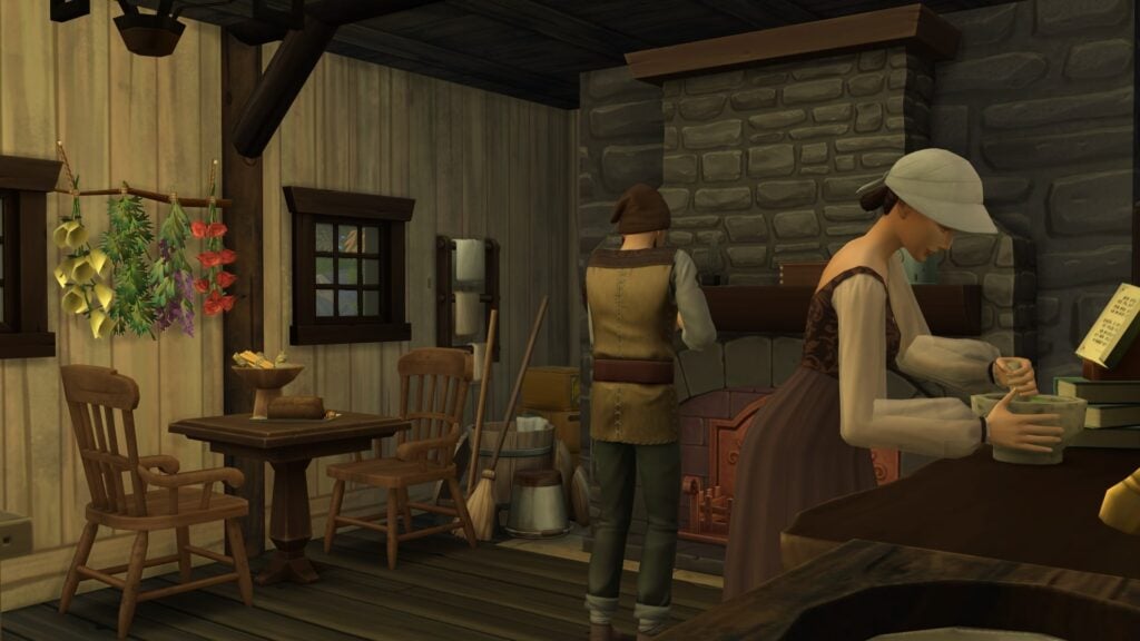 7 Creative Ways To Use The Natural Living Skill in The Sims 4 Enchanted by Nature 18 Screenshot 2025 07 21 14 49 25