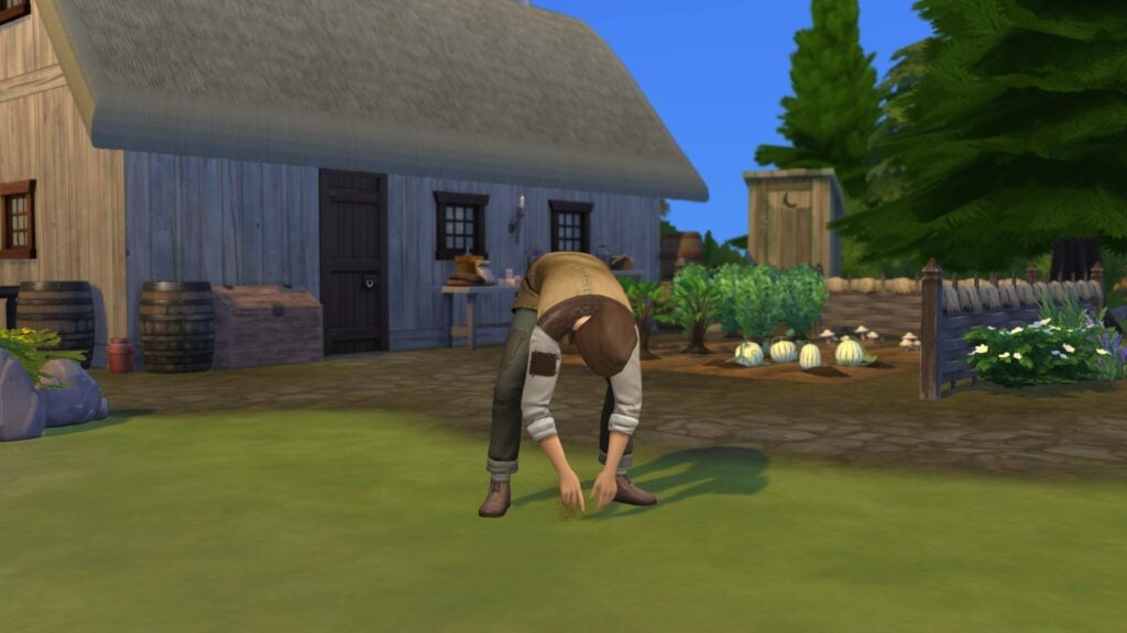 7 Creative Ways To Use The Natural Living Skill in The Sims 4 Enchanted by Nature 2 Screenshot 2025 07 21 14 50 26