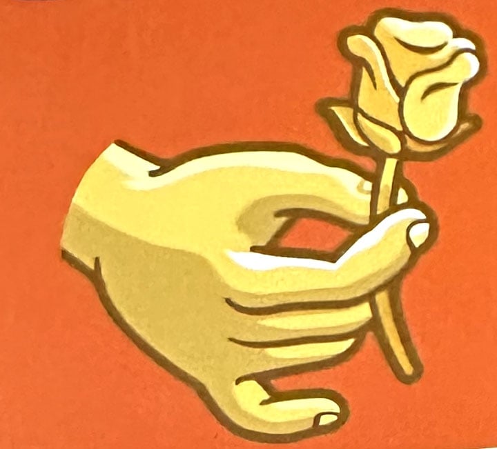 The Sims Board Game, Aspiration card Serial Romantic