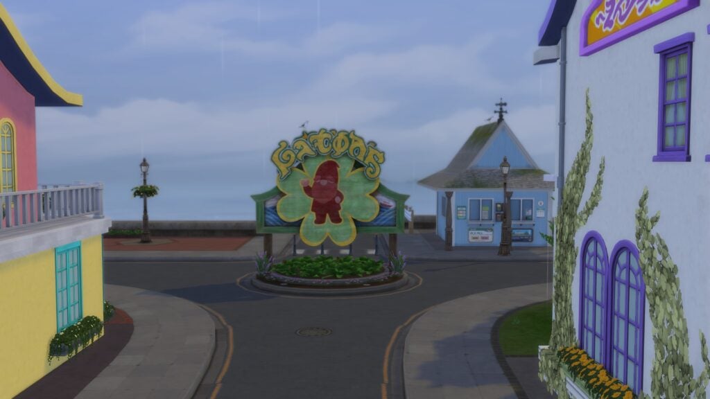 Exploring The Lore and History of Innisgreen 19 Shamrock gnome