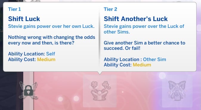 ShiftLuck
